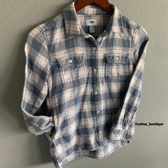Built-In Flex Flannel Utility Pocket Shirt - Picture 5 of 8